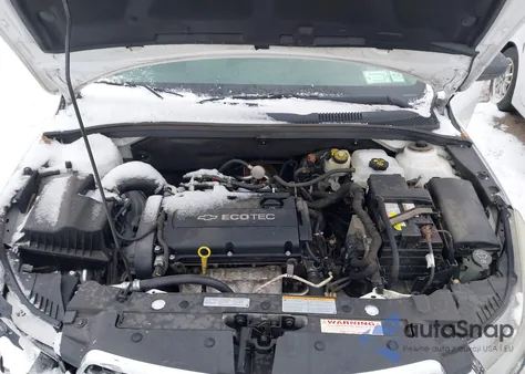 2011 Chevrolet Cruze Ls z USA, uszkodzony, nr VIN 1G1PC5SH3B7243360